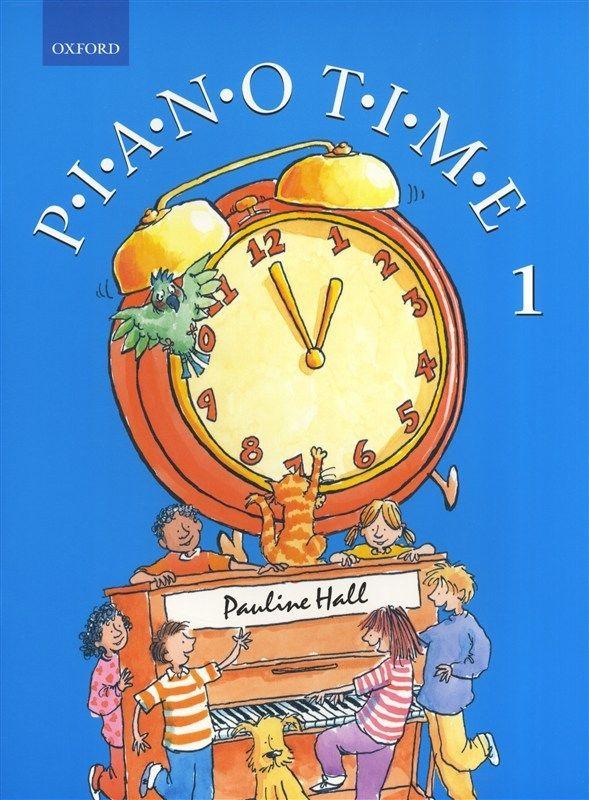 Piano time 1